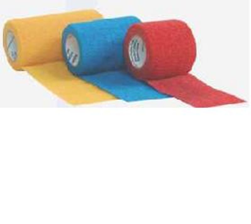 Benda Autoaderente Colorata 7,5x4,5cm-1