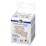 Benda Ideal Dermatess Fissaggio Medicazioni 5mx6cm-1