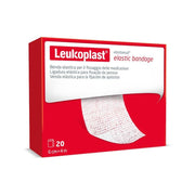 Leukoplast Elastomull Benda Di Fissaggio 4mx6cm-1