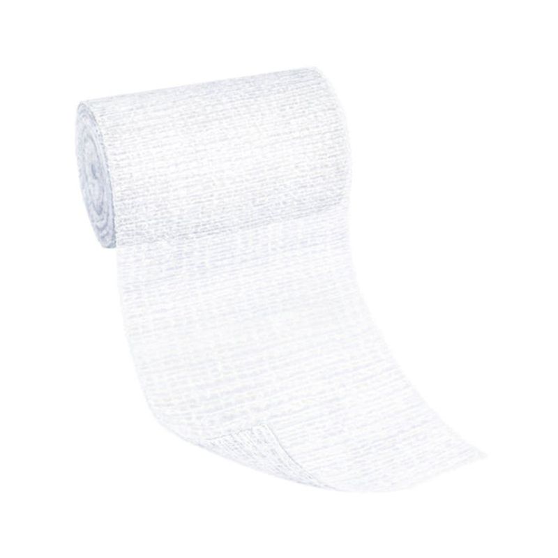 Leukoplast Elastomull Benda Di Fissaggio 4mx8cm-2