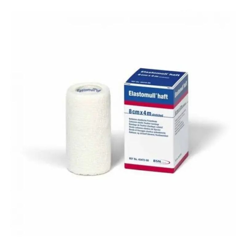 Gazofix Benda Elastica Autoadesiva 8x400cm-1