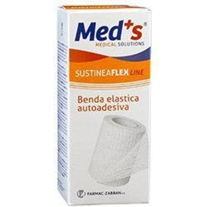 Meds Sustinea Benda Autoadesiva 400x10cm-1