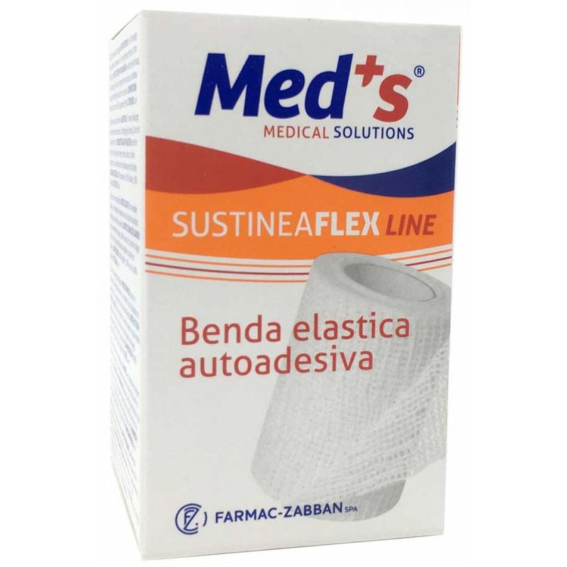 Benda Autoadesiva Sustinea Meds 4mx12cm-1