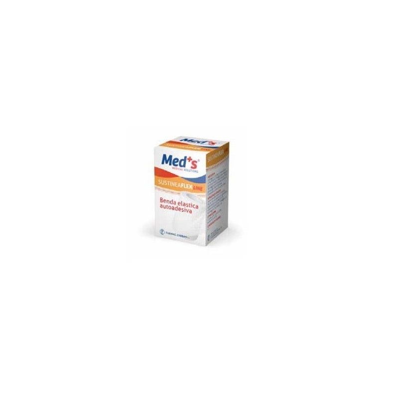 Meds Sustinea Benda Autoadesiva 400x8cm-1