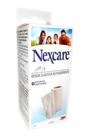 Nexcare Benda Elastica Autoadesiva 4cmx4mt-1