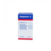Optiplaste-E Benda Elastica Autoadesiva Supporto In Cotone Misura A Riposo 10x250cm In Estensione 10-1