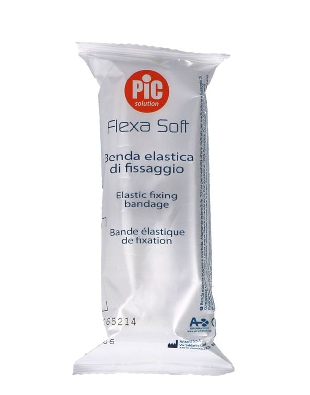 Pic Flexa Soft benda per fissaggio medicazioni 10x400cm-1