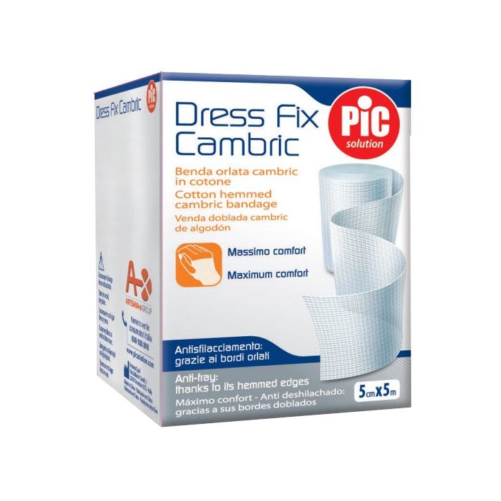 Pic Benda Orlata Cambric cm7x5m-1