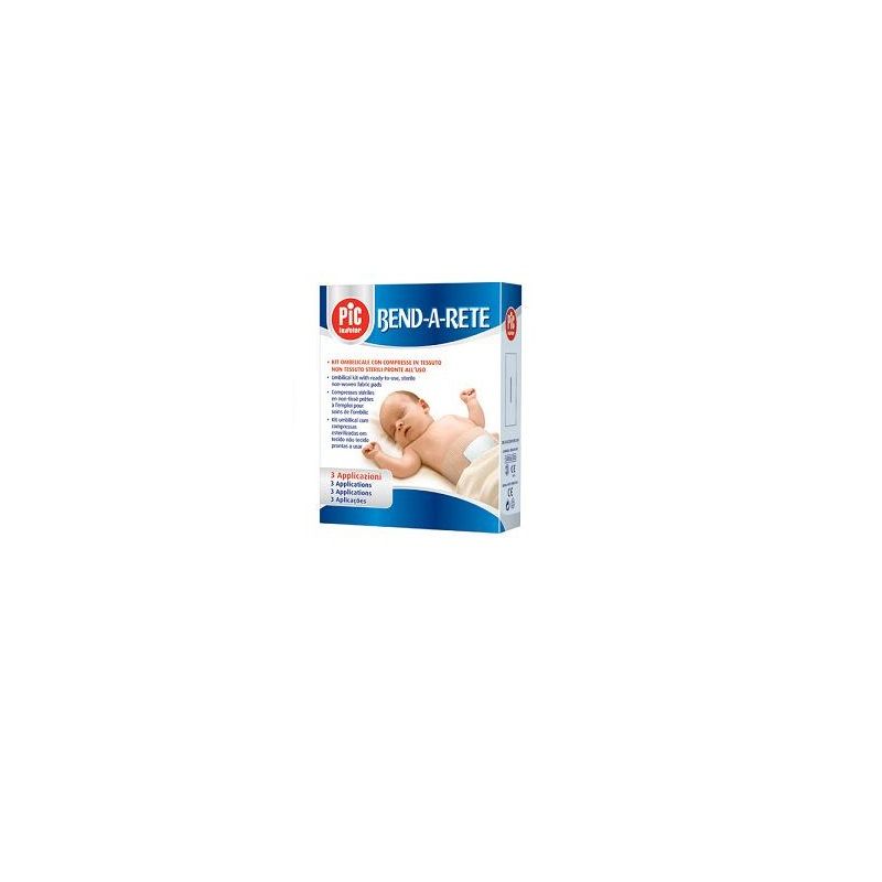 Pic Benda Rete Tubolare Calibro 4 Gamba/Ginocchio 3m-1
