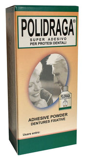 Polidraga Polvere Adesiva Grande 42g-1