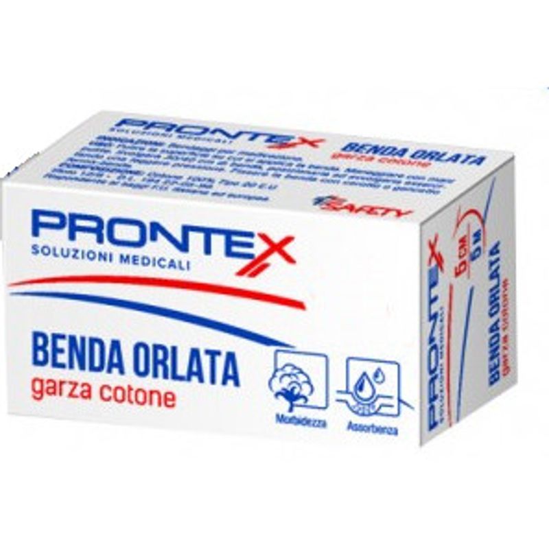 Prontex Benda Orlata 20 Fili 15x500cm-1