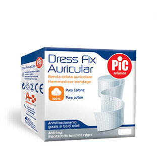 Pic Benda Auricolare 1cm x 5m-2