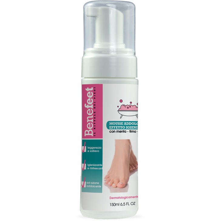 Biogenya Benefeet Mousse Piedi 150ml-1