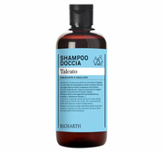 Bioearth Shampoo Doccia Talcato 500ml-1