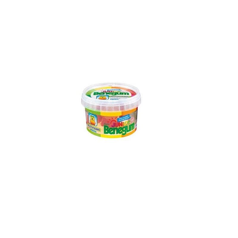 Benegum Junior Multivit + Ferro 130gr-1