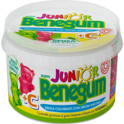Benegum Junior Veggie Barattolo 110g-1