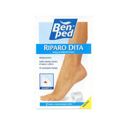 Benped Riparo Dita Medio Anello Protettivo 2 Pezzi-1