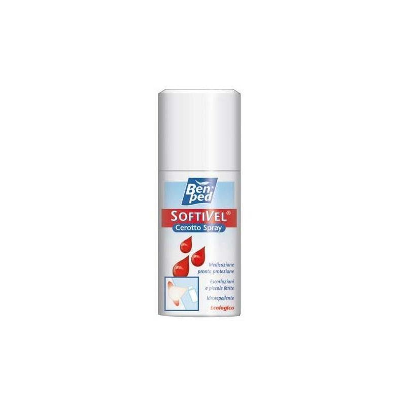 Benped Softivel Cerotto Spray 30ml-1