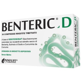 Beneteric-D 30 Compresse Rivestite Tristrato-1