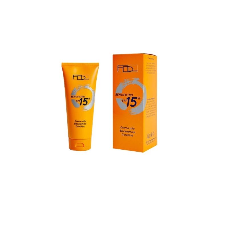 Benufiltro Crema Ippocastano Fluida 200ml-1