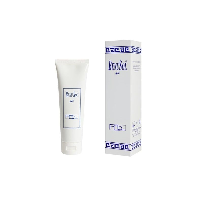 Benusol Gel 150ml-1