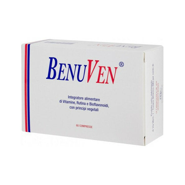 Benuven utile per il microcircolo 60 compresse-2