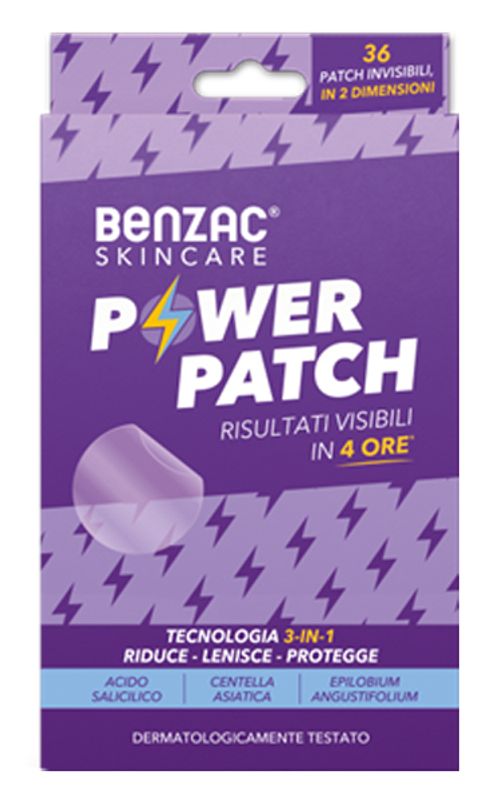 Benzac Skincare Power 36 Patch-1