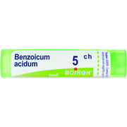 Boiron Benzoicum Acidum Granuli 05Ch Tubo 4g-1