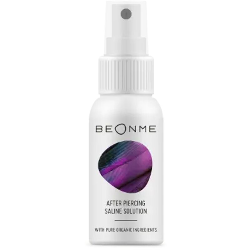 Beonme After Piercing Saline Solution 50ml-1