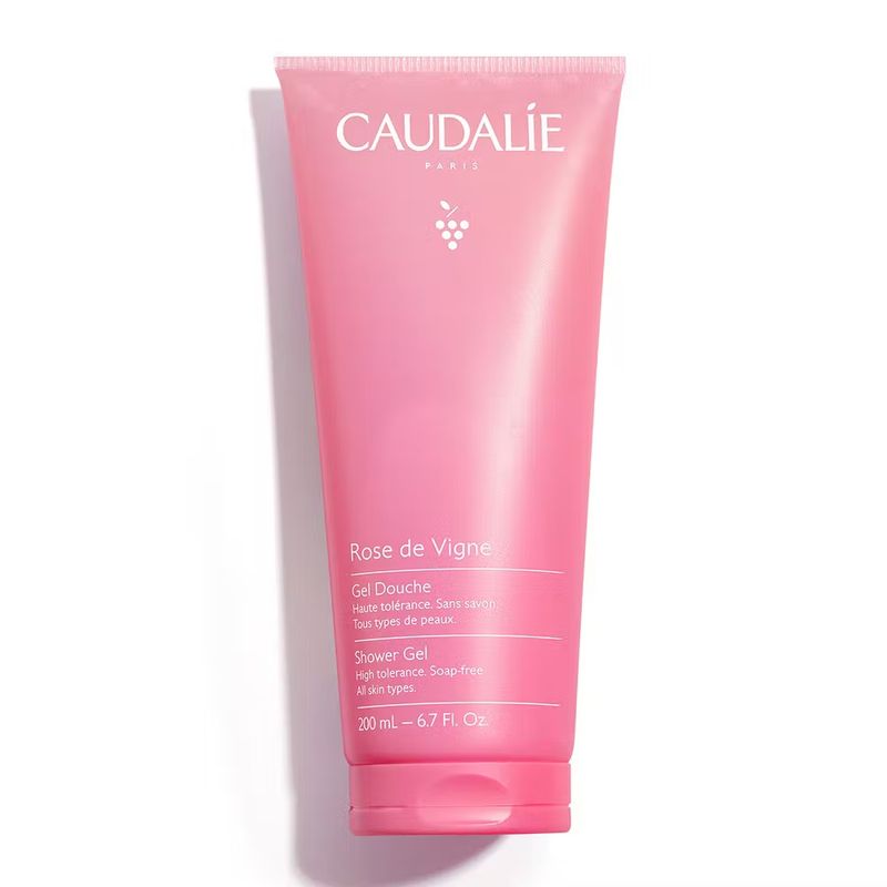 Caudalie Rose de Vigne gel doccia 200ml-1