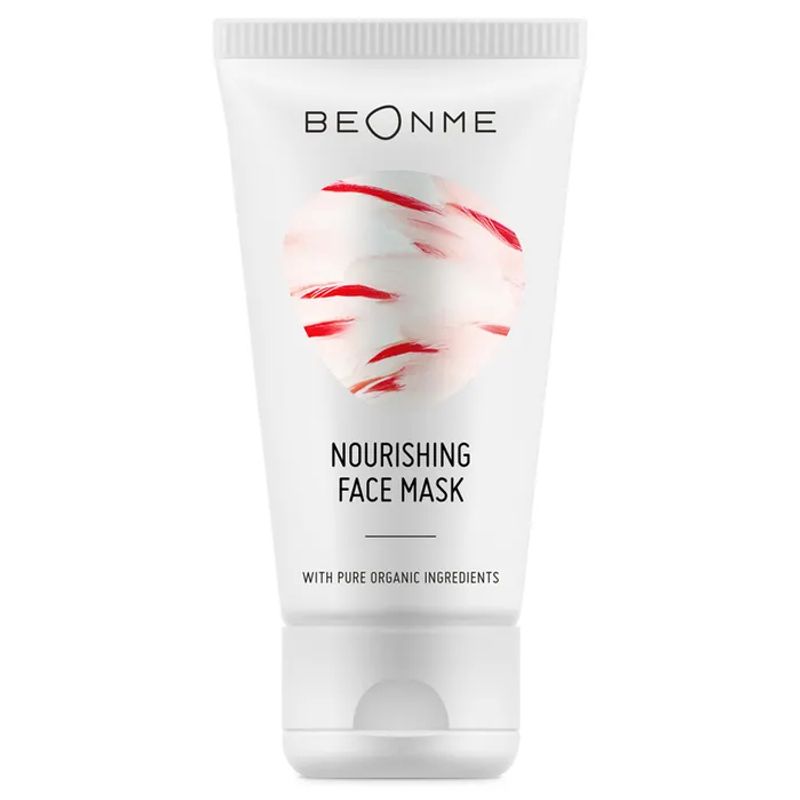 Beonme Maschera Viso Nutriente 50ml-1