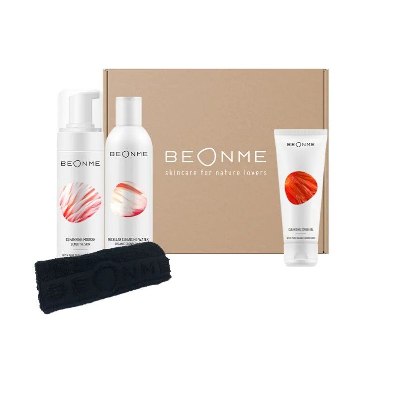 Beonme Set Pulizia del Viso-1