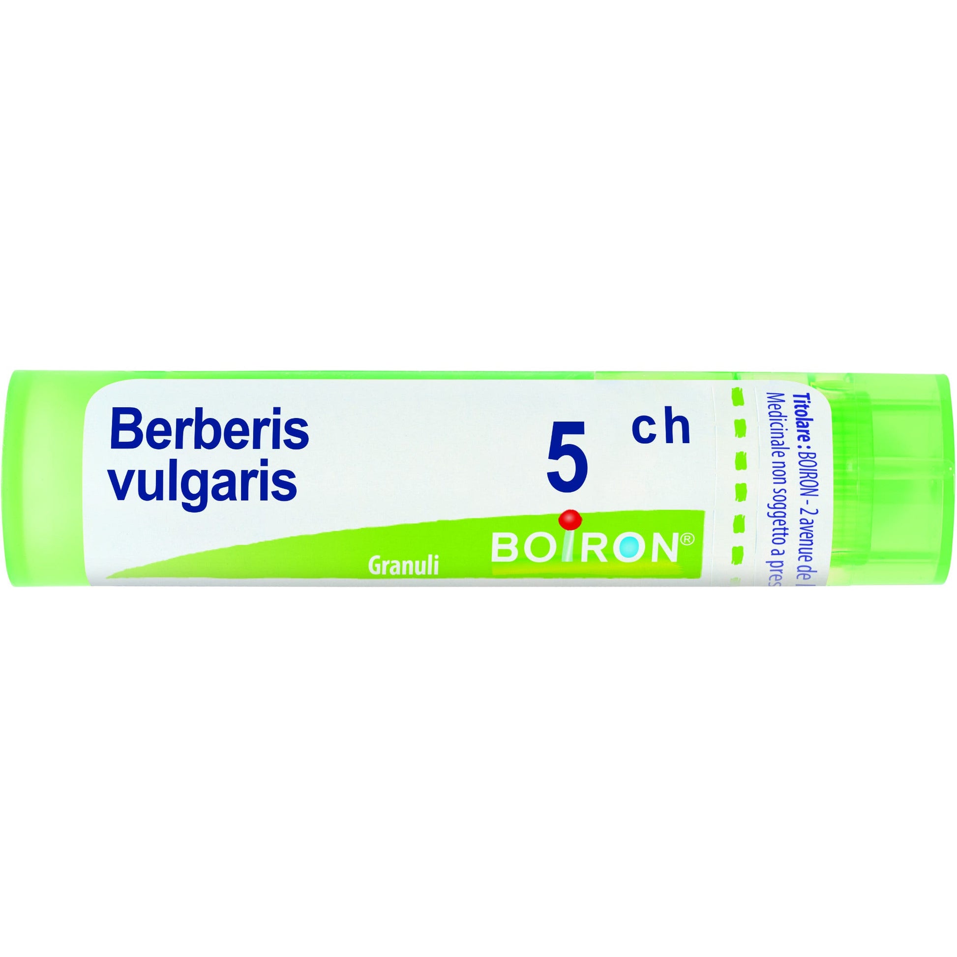 Boiron Berberis Vulgaris 05Ch Tubo 80 Granuli 4g-1