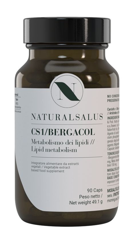 Naturalsalus Cs1/Bergacol 90 Capsule-1