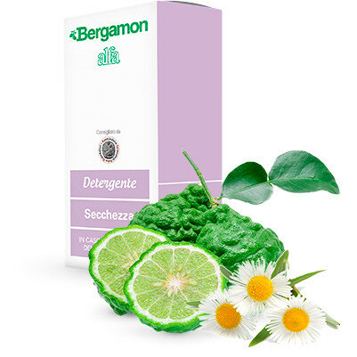 Bergamon Detergente Intimo Anti Secchezza 300ml-2