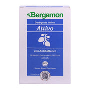Bergamon detergente intimo attivo 200ml-1