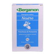 Bergamon detergente intimo neutro 200ml-1
