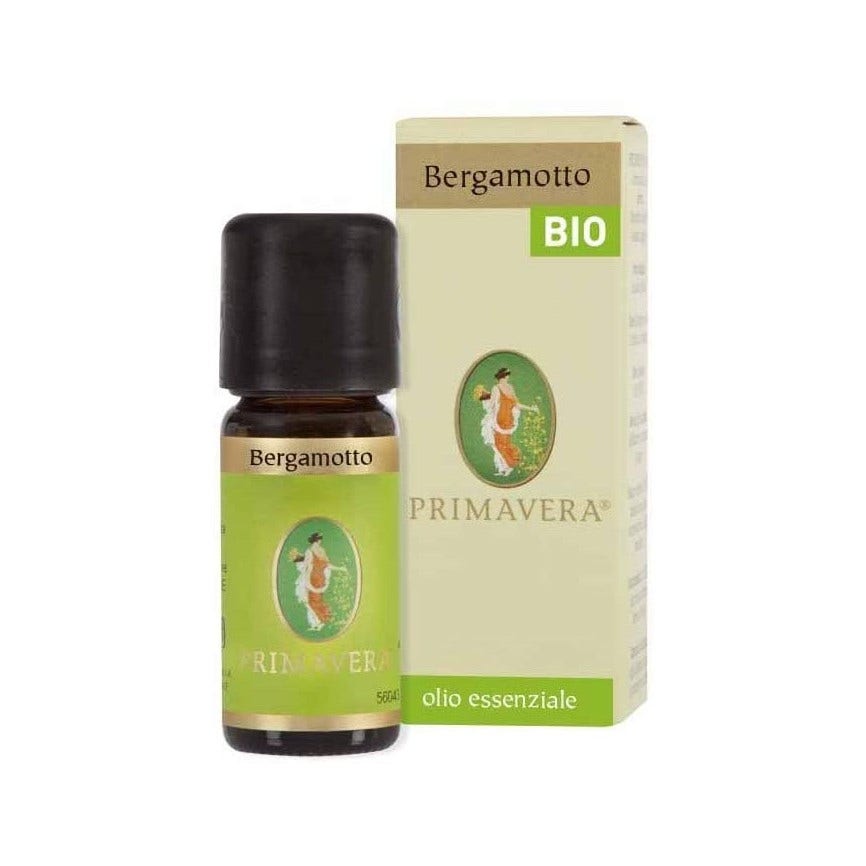 Bergamotto Bio Olio Essenziale 10ml-1