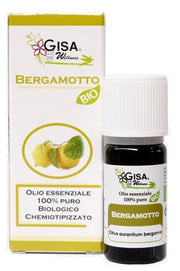 Bergamotto Olio Essenziale Bio 10ml-1