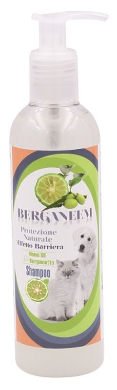 Berganeem Shampoo 250ml-1