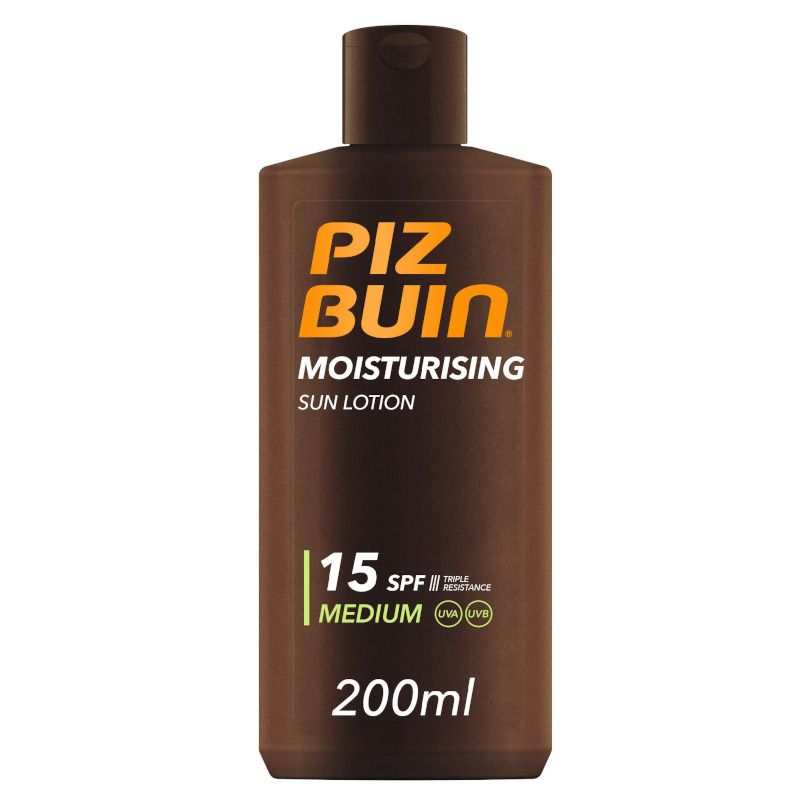 PIZ BUIN MOISTURISING FL SPF15-1