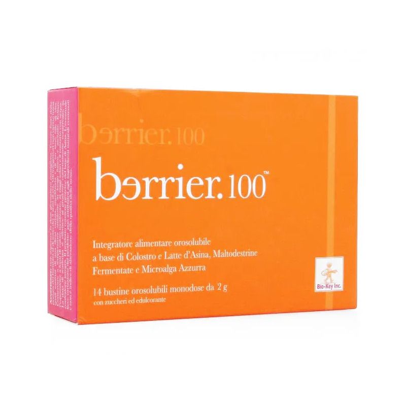 Berrier.100 integratore alimentare 14 bustine-1