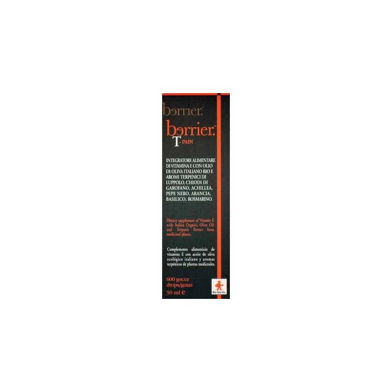 Berrier T Pain Gocce 30ml-1