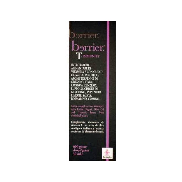 Berrier T Immunity Gocce 30ml-1