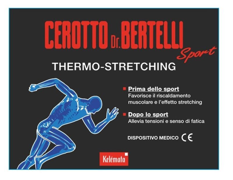Bertelli Cerotto Sport Thermo-Stretching 1 Pezzo-1