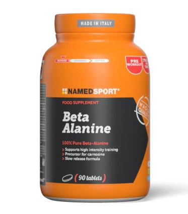 Named Sport Beta Alanine 90 Compresse-1