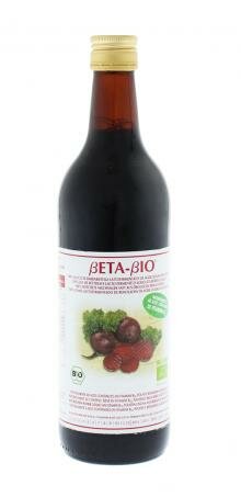 Vegetal Progress Beta Bio succo di barbabietola 750ml-2