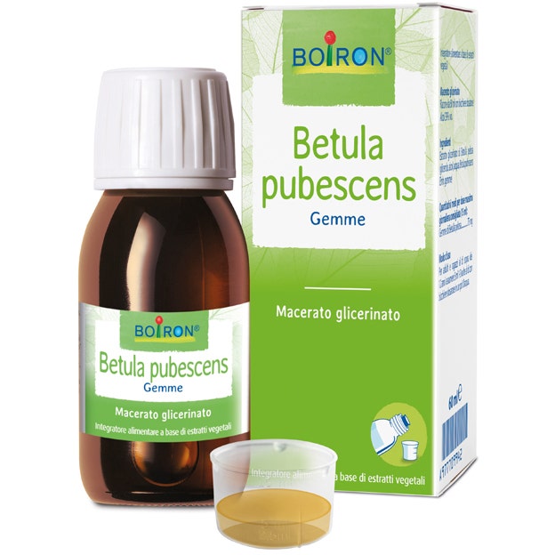 Boiron Betula Pubescens Macerato Glicerinato 60ml-1
