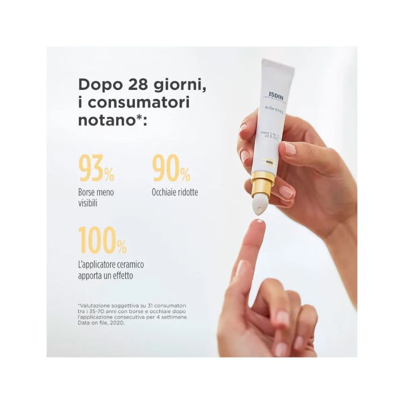 Isdin Isdinceutics K-Ox Eyes 15ml-5