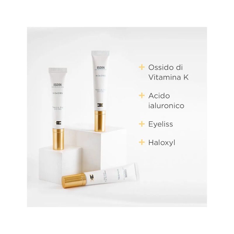 Isdin Isdinceutics K-Ox Eyes 15ml-6